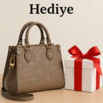 İthal Hediye Çanta
