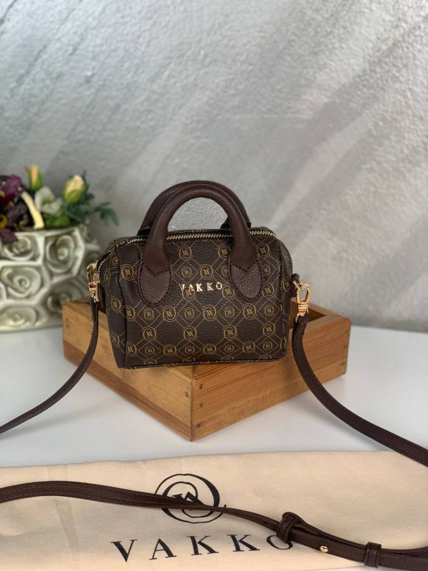 Vakko Çanta Mini – Kahve