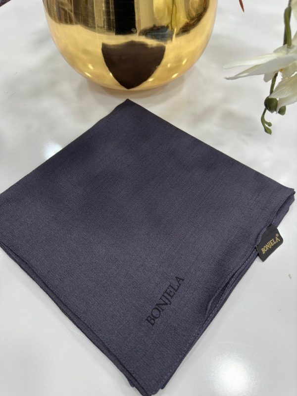 Comfort Kırinkıl Eşarp – Antrasit