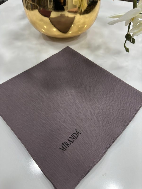 Comfort Kırinkıl Eşarp – Bademi