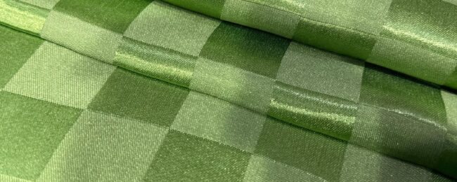 Dama İpeksi Jakar Şal - Çay Ağacı - Organic ScarfsOrganic Scarfs