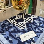 Dior İthal Vual İpek Şal - Gri