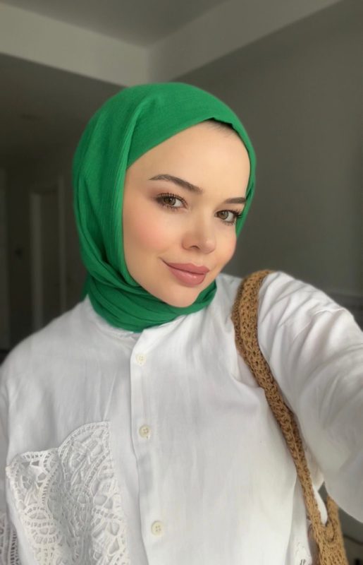Comfort Krınkil Şal – Benetton