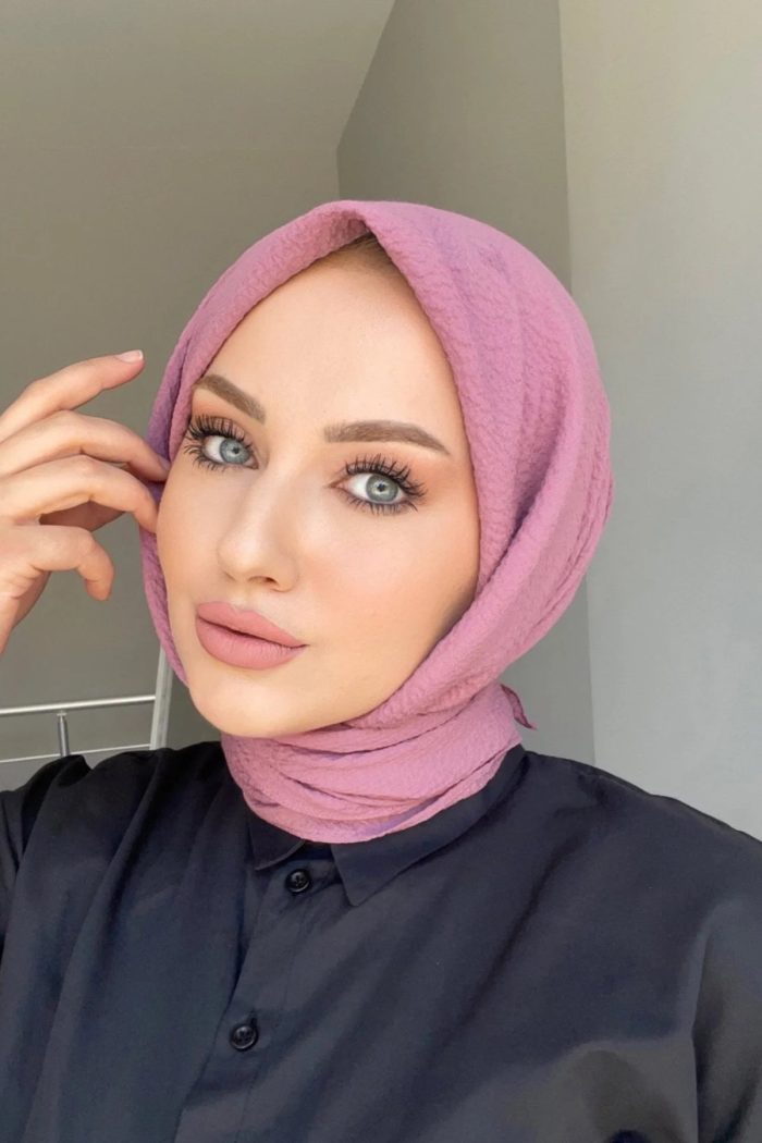 Mio Cazz Eşarp - Gülkurusu - Organic ScarfsOrganic Scarfs
