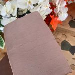 Monogram Desen Pamuk İpek Jakar Şal - Vizon