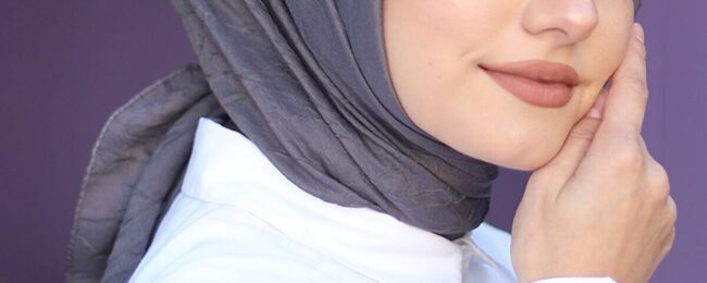 Organic Bambu Eşarp - Füme - Organic ScarfsOrganic Scarfs