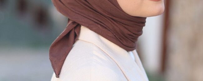 Organic Bambu Eşarp - Kahve - Organic ScarfsOrganic Scarfs