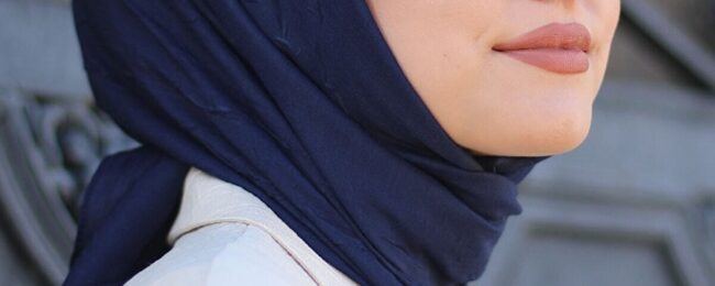 Organic Bambu Eşarp - Lacivert - Organic ScarfsOrganic Scarfs