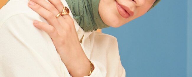 Organic Bambu Eşarp - Mint - Organic ScarfsOrganic Scarfs