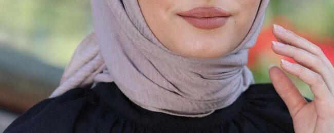 Organic Bambu Eşarp - Taş - Organic ScarfsOrganic Scarfs
