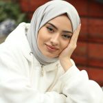 Organic Scarfs Pamuk Kraş Cazz Şal Modeli - Gri