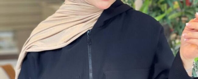 Organic Scarfs Tesettür Penye Şal Hijap Modeli - Bej - Organic ScarfsOrganic Scarfs