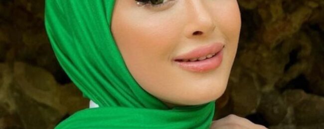 Organic Scarfs Tesettür Penye Şal Hijap Modeli - Benetton - Organic ScarfsOrganic Scarfs
