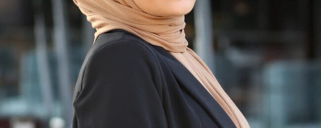 Organic Scarfs Tesettür Penye Şal Hijap Modeli - Camel - Organic ScarfsOrganic Scarfs