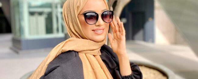 Oxygen His Serisi Pamuk Şal - Camel - Organic ScarfsOrganic Scarfs