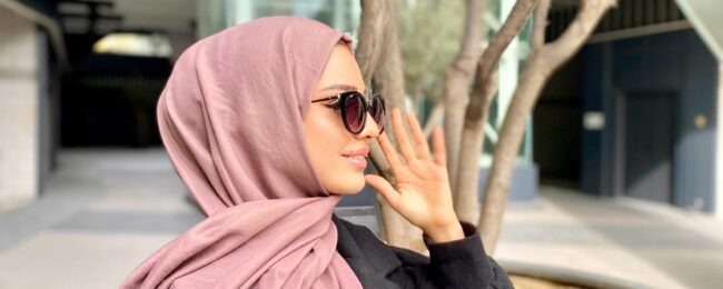 Oxygen His Serisi Pamuk Şal - Mürdüm - Organic ScarfsOrganic Scarfs