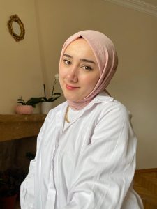 Oxygen His Serisi Pamuk Şal - Pudra