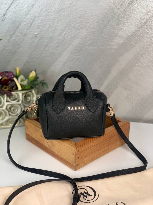 Vakko Çanta Mini – Siyah