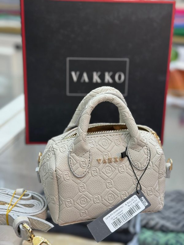 Vakko Çanta Mini – Taş