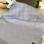 Vakko Cotton Jakar Şal - Gri