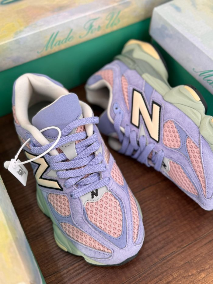 New Balance İthal - Lila - 9060