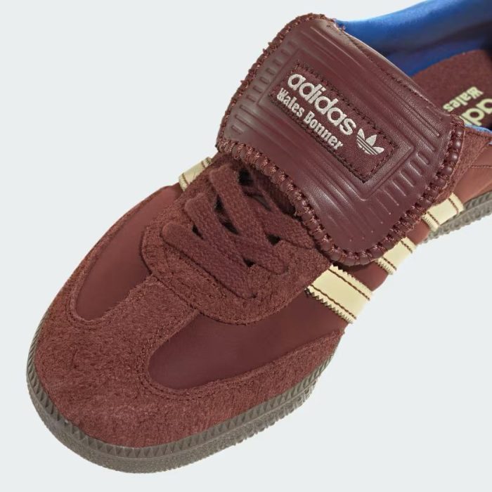 Adidas Wales Bonner İthal - Bordo - (Original) - Görsel 4