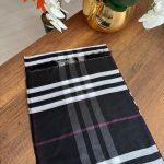 Burberry İthal Şal - Siyah