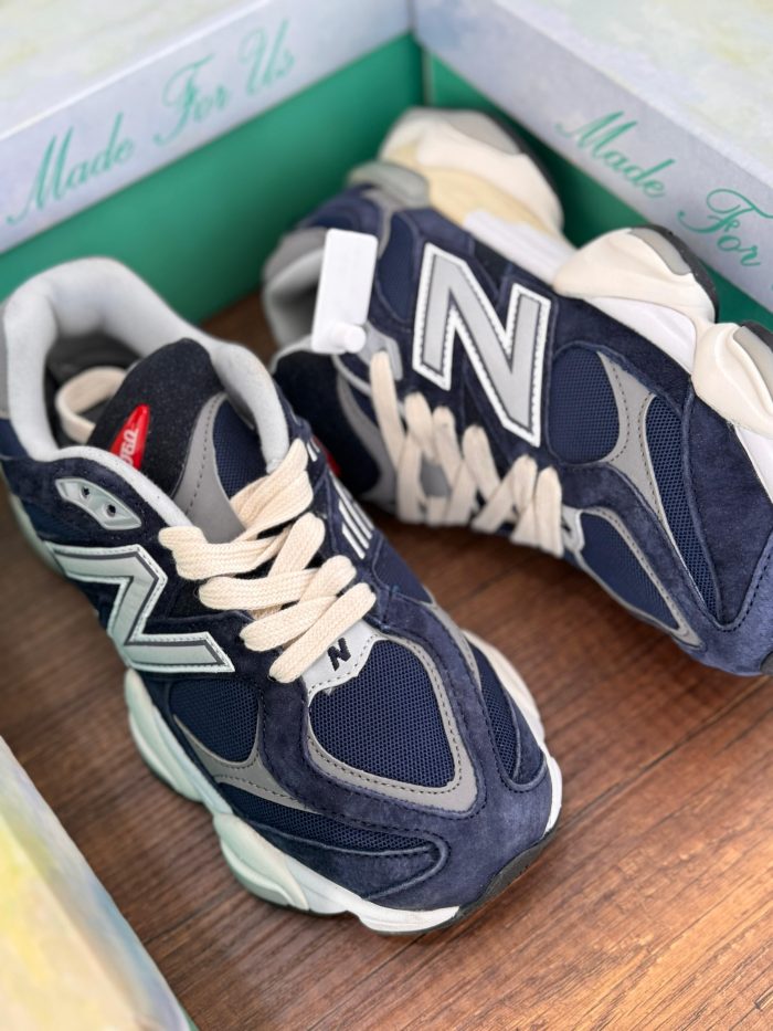 New Balance İthal - Lacivert  - 9060