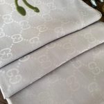 G Desen Pamuk Jakar Eşarp 10442 - Soft Vizon