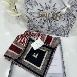 İTHAL A+++ Çift Taraflı Dior Eşarp