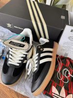 Adidas Wales Bonner İthal - Siyah - (Original)