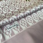 Levidor Angel İpek Şal 17834 - Soft Vizon