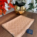 LEVİDOR Clover Jakar Capri Şal 17385 - Gold