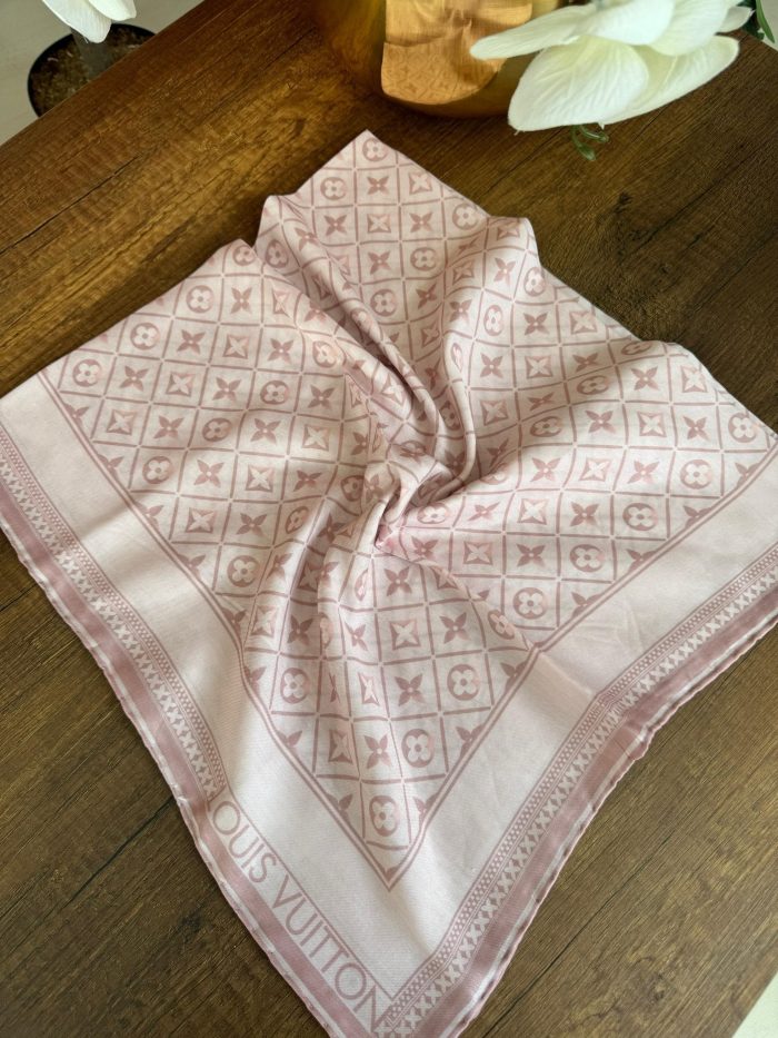 Lv Pamuk Soft Eşarp 10441 - Pamuk Şekeri - Organic ScarfsOrganic Scarfs