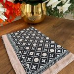 Lv Pamuk Soft Şal 77777 - Camel