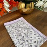 Lv Pamuk Soft Şal 77777 - Tozlu Eflatun
