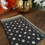 Lv Pamuk Soft Şal 77777 - Vizon