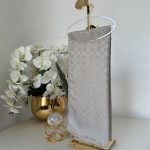 Coach Desen Pamuk Şal 61444 - Çakıl Taşı