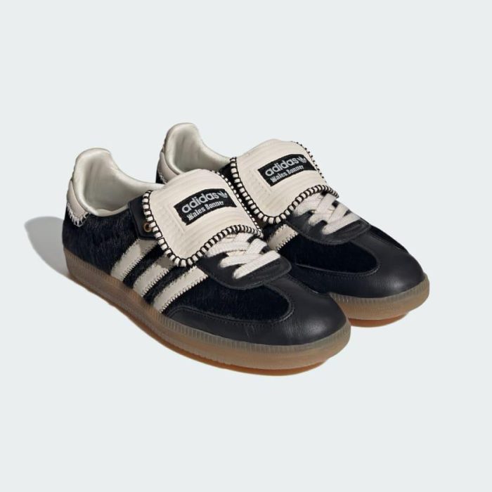 Adidas Wales Bonner İthal - Siyah - (Original) - Görsel 2