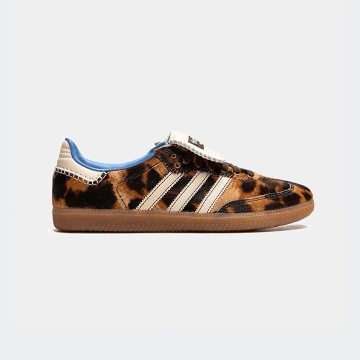 Adidas Wales Bonner İthal - leopar- (Original) - Görsel 3