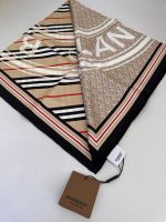 İthal İpek Burberry Eşarp 61001