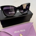 MIU MIU MU 04YS 1AB5D1 54 Kadın Güneş Gözlüğü