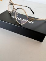 MIU MIU 54ZS ZVN50D Şeffaf Kadın Güneş Gözlüğü