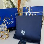 Levidor Twill Eşarp 17768 - Lacivert