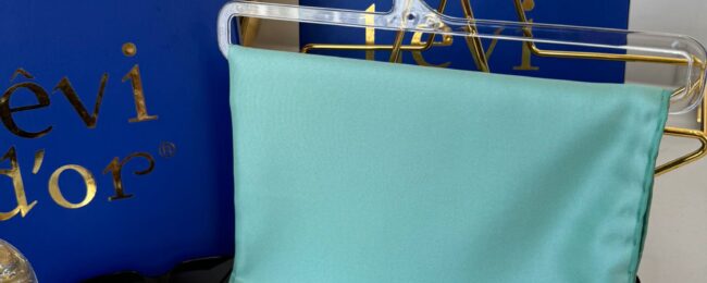 Levidor Twill Eşarp 17768 - Su Yeşili