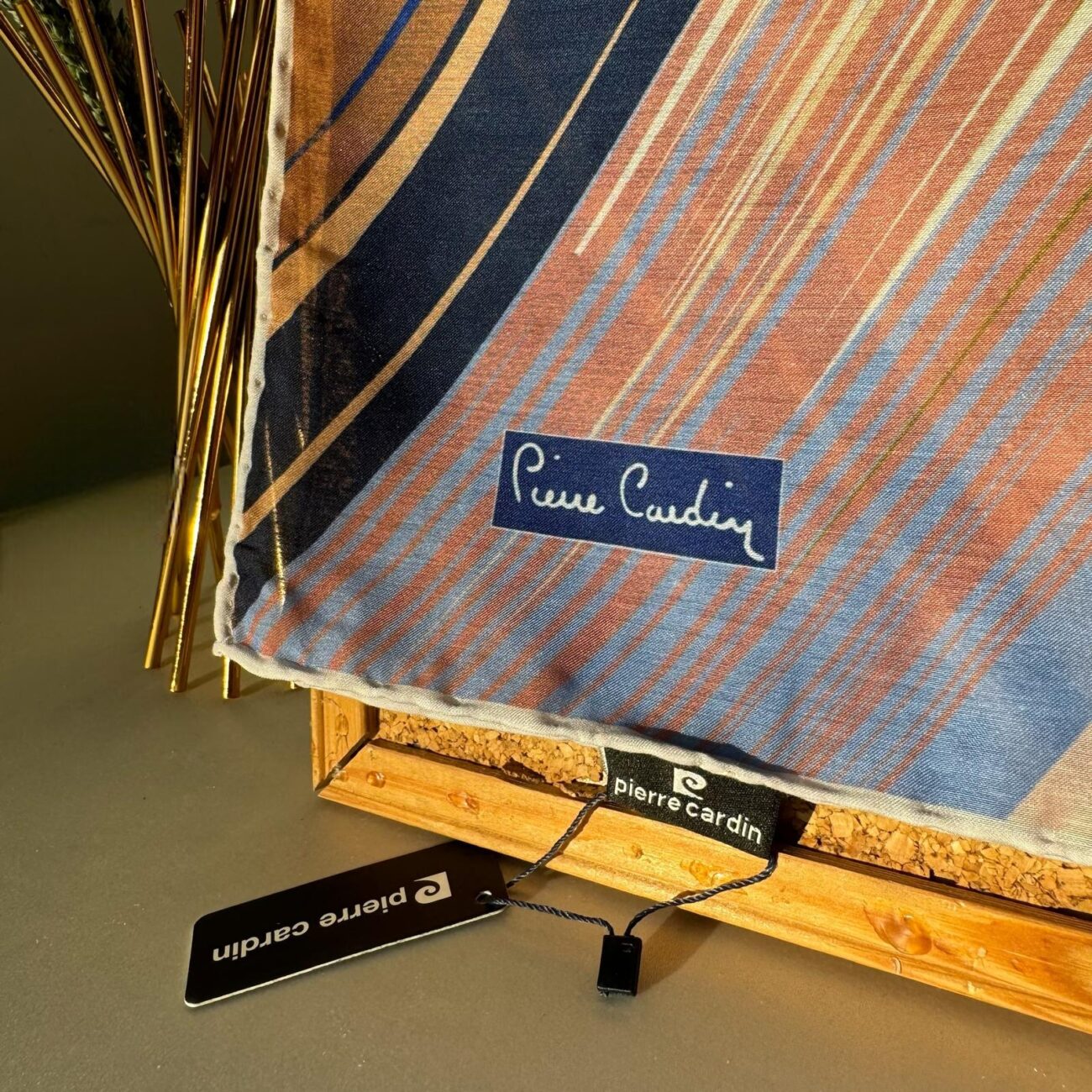 Pier cardin pamuk soft 44980 - saks - Görsel 2
