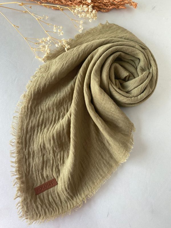 BÜRÜMCÜK EŞARP – Fıstık