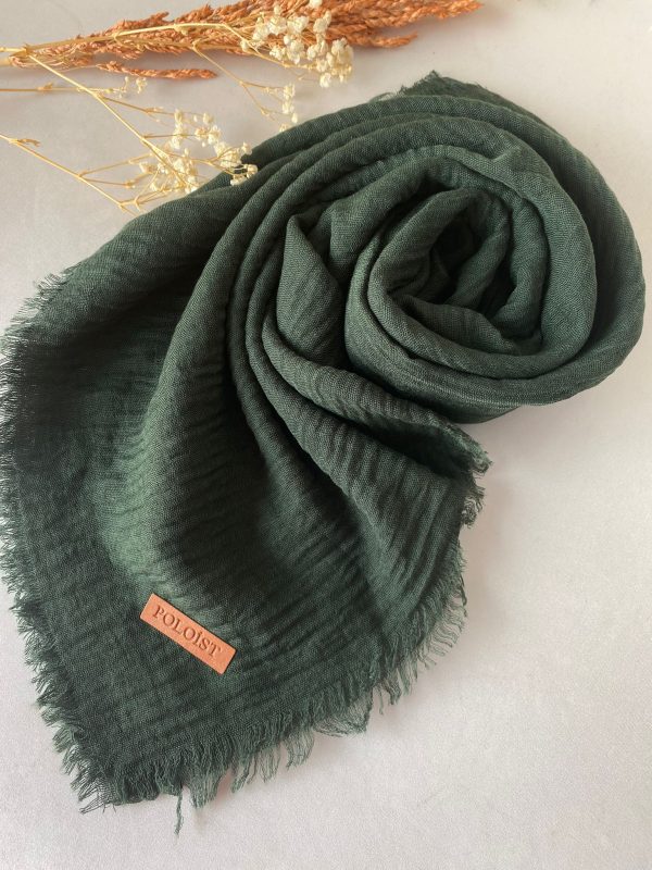 BÜRÜMCÜK EŞARP – Haki