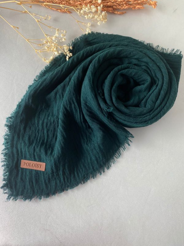 BÜRÜMCÜK EŞARP – Zümrüt