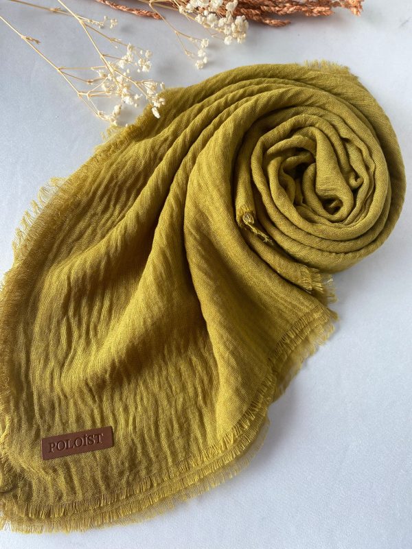 BÜRÜMCÜK EŞARP – Yağ Yeşili